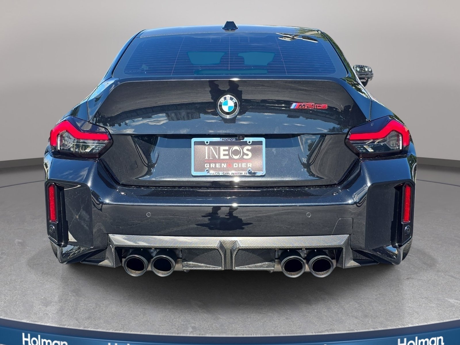 Used 2026 Black BMW CS image 7