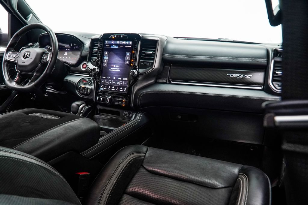 Used 2024 Red Ram TRX image 21