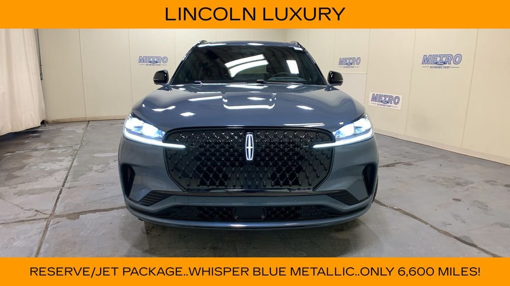 Used 2025 Blue Metallic Lincoln Reserve image 55