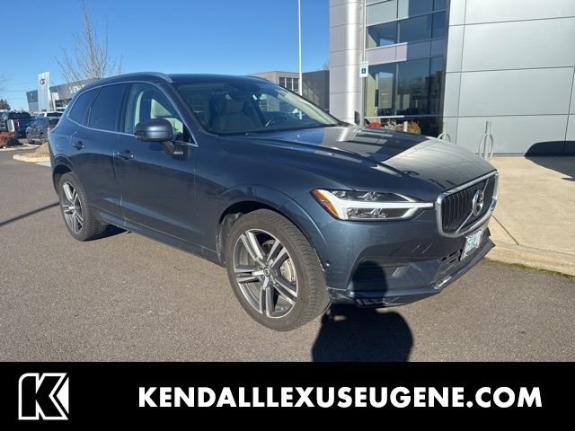 2019 Volvo XC60 Momentum