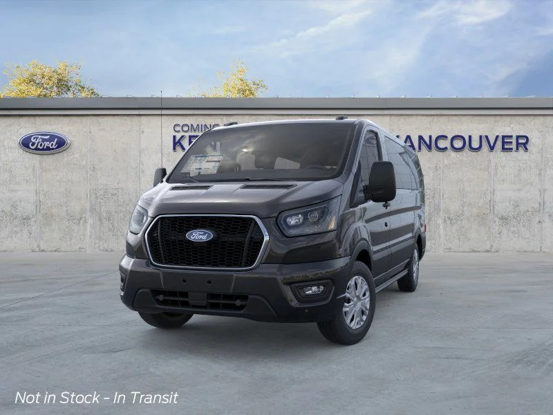 New 2026 Black Ford Base image 2