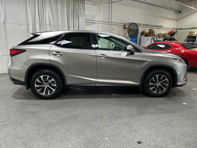 Used 2022 Silver Lexus 350 image 10