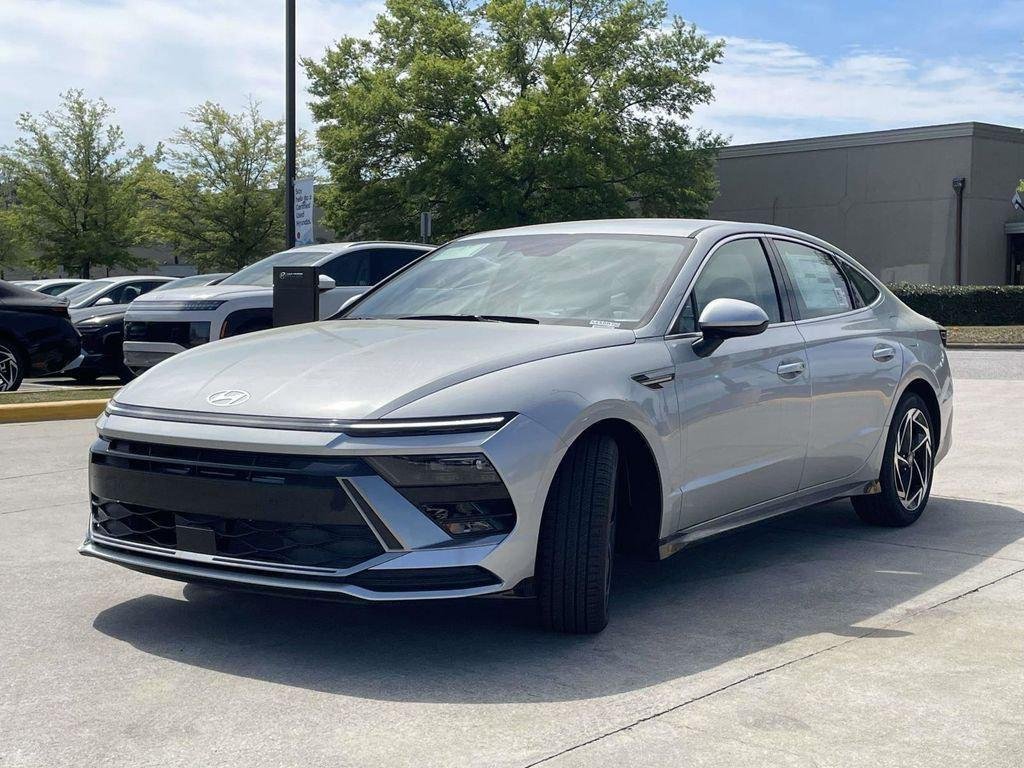 New 2026 Silver Hyundai SEL Sport image 54