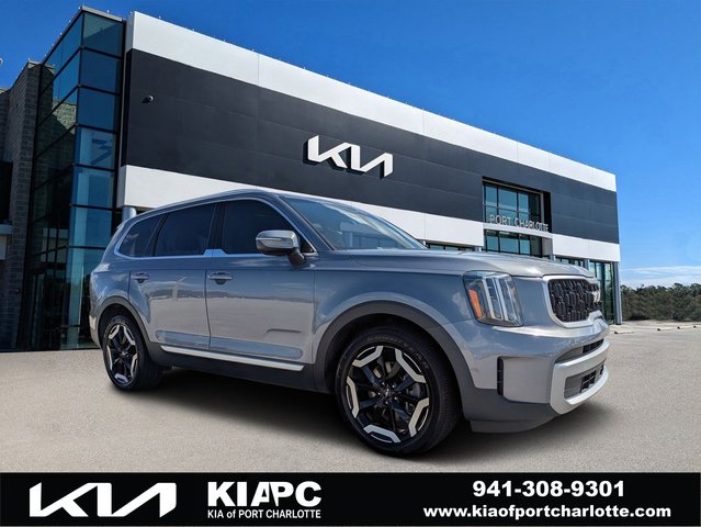 2023 Kia Telluride EX