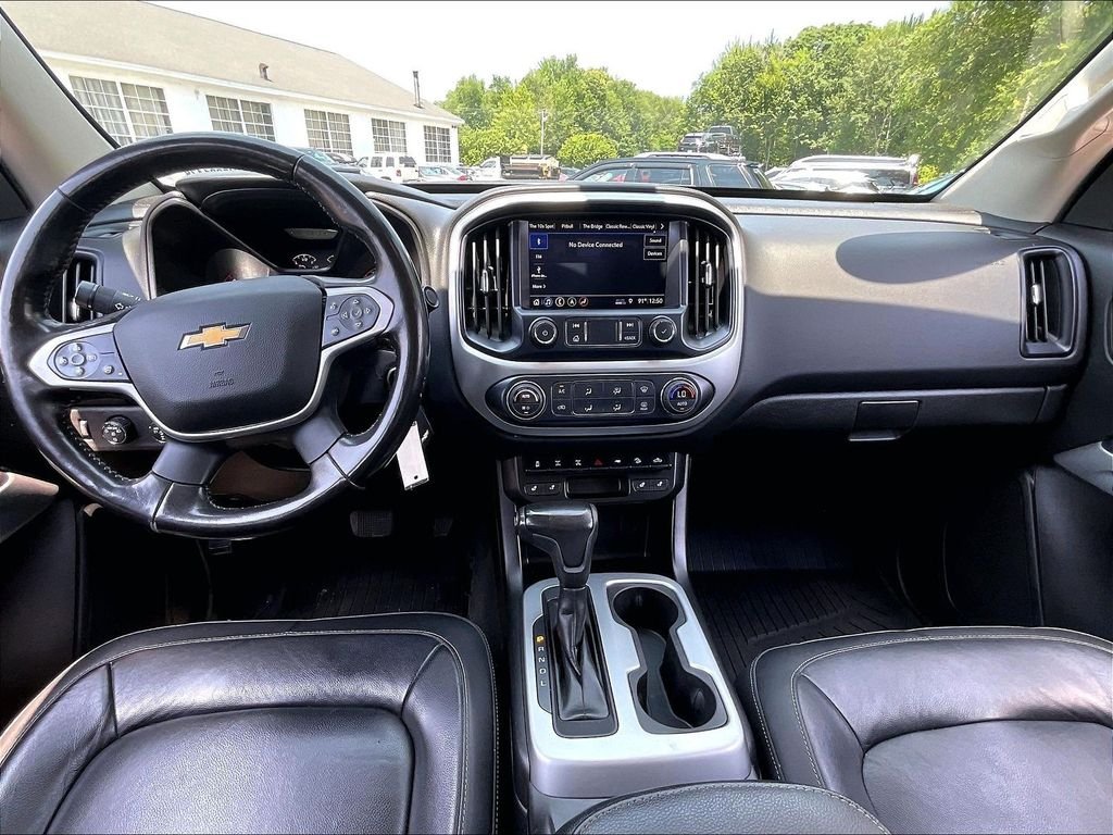 Used 2021 Black Chevrolet ZR2 image 21