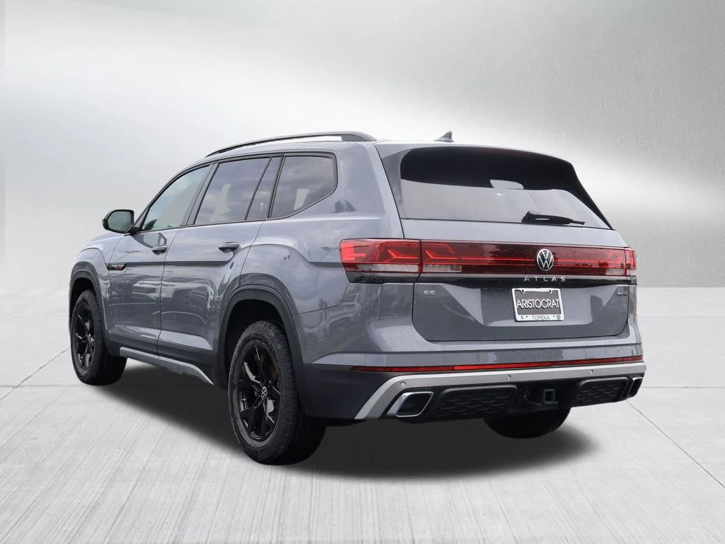 New 2026 Gray Volkswagen 2.0T Peak Edition image 19