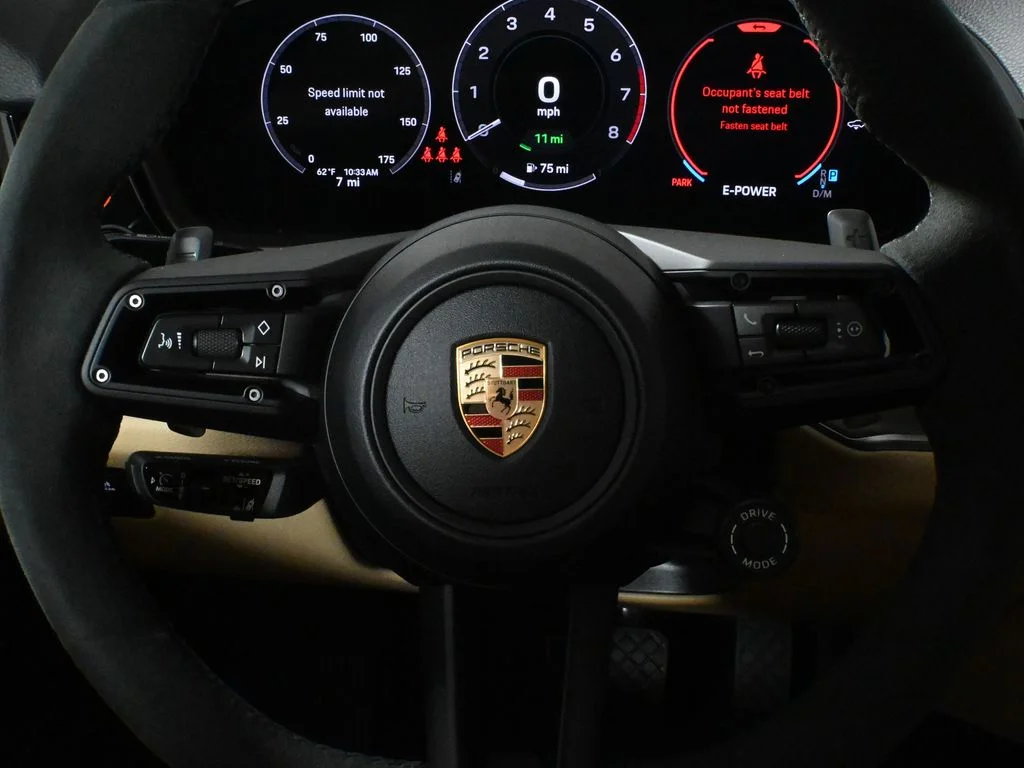 Certified Used 2026 White Porsche  image 17
