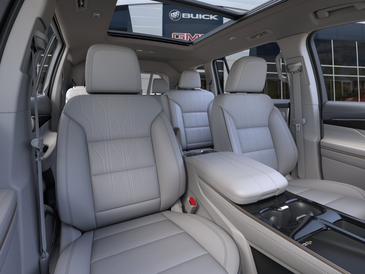 New 2026 Moonstone Gray Metallic Buick Avenir image 16
