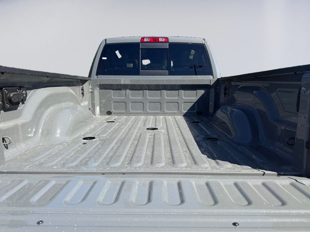 New 2026 Ceramic Gray Clear-Coat Exterior Paint RAM Black Express image 20