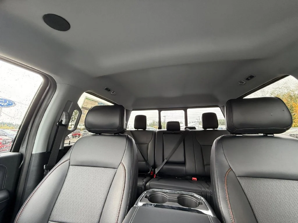 New 2027 Carbonized Gray Metallic Ford F-350® Lariat® image 26