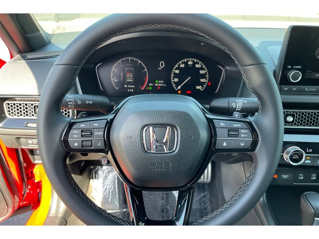 Certified Used 2026 Rallye Red Honda Sport image 32