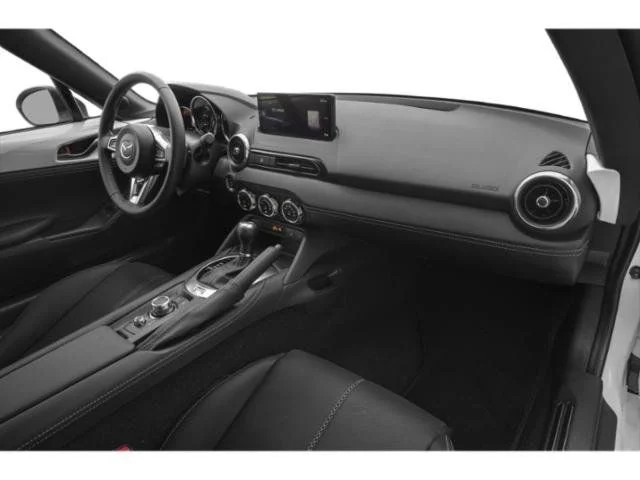 New 2026 Deep Crystal Blue Mica Mazda Grand Touring image 16
