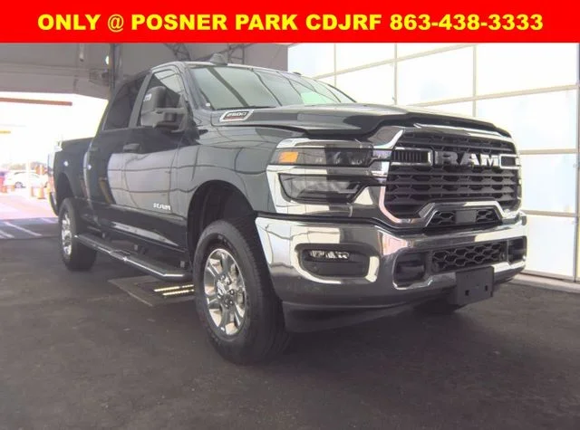 2026 Ram 2500 Big Horn