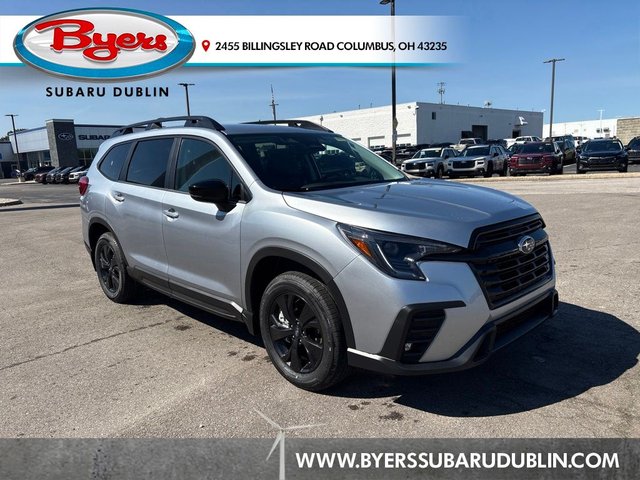 2026 Subaru ASCENT Premium 7-Passenger