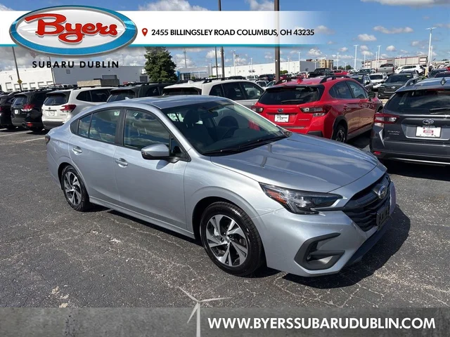 2025 Subaru Legacy Premium