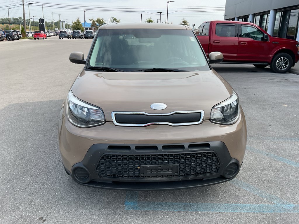 Used 2014 Kia Soul Base with VIN KNDJN2A29E7072864 for sale in Nicholasville, KY