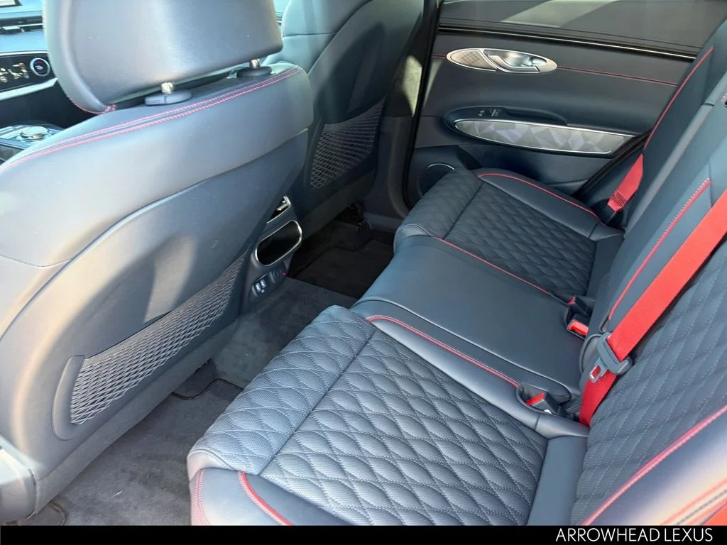 Used 2025 Red Genesis 3.5T Sport image 28