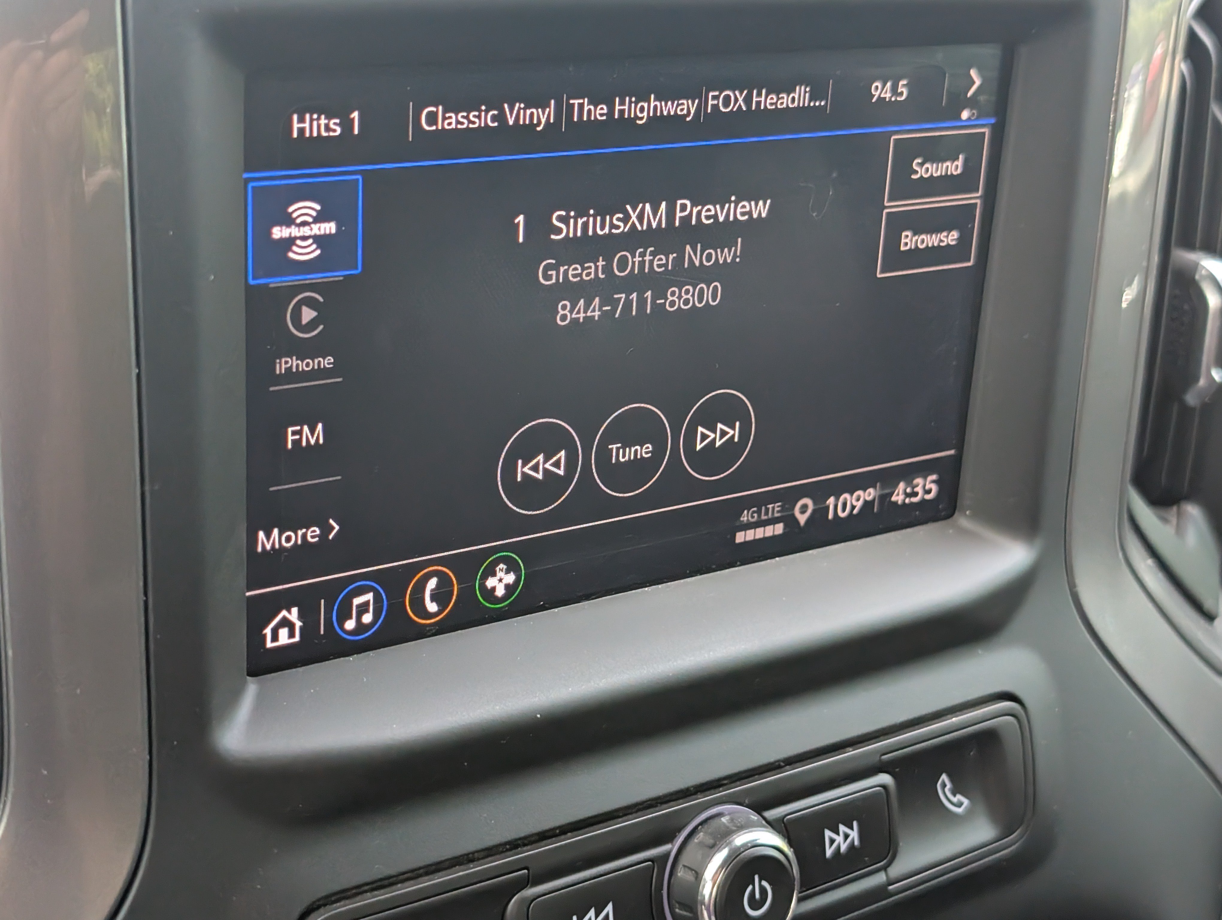 Used 2024 Summit White Chevrolet Custom image 19