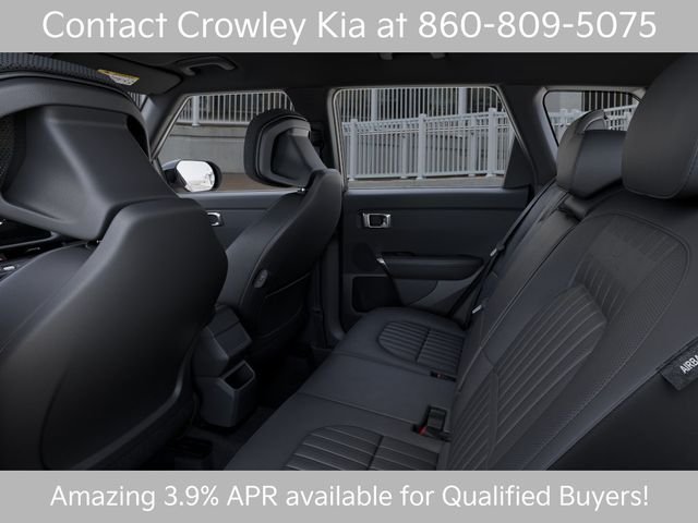 New 2027 Terrain Brown / Black Roof Kia X-Line S image 18