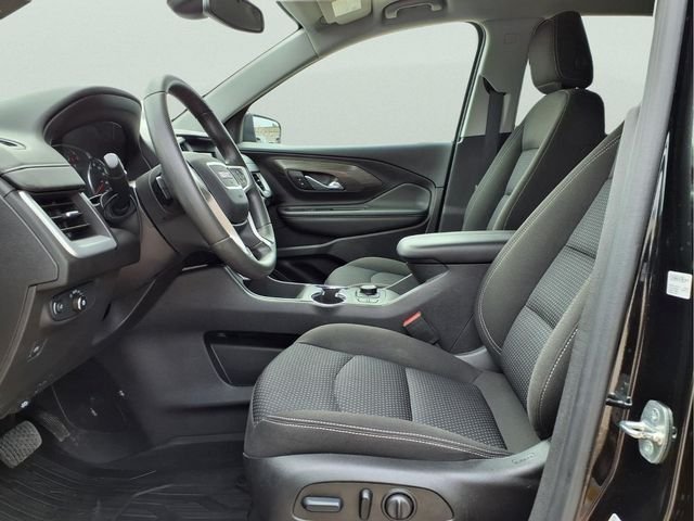 Used 2024 Black GMC SLE image 12