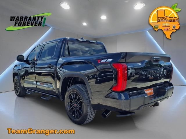 Used 2023 Black Toyota SR5 image 4