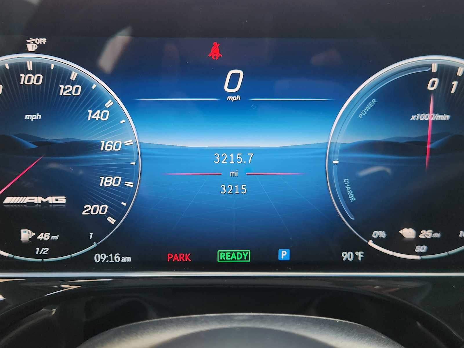 Certified Used 2026 MANUFAKTUR Alpine Grey Mercedes-Benz AMG® E 53 E image 13