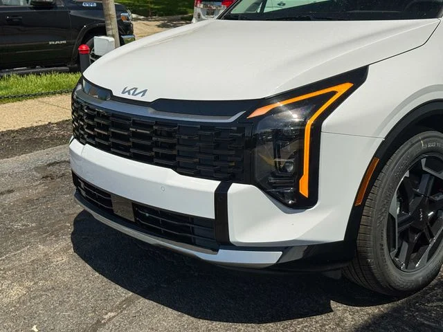 Used 2026 White Kia SX image 13