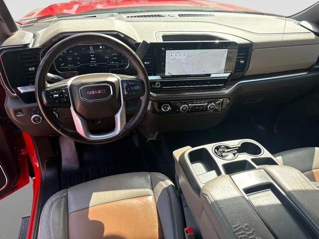 Used 2023 Red GMC SLE image 17