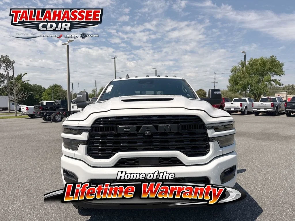 2026 RAM 2500 Limited - Photo 9
