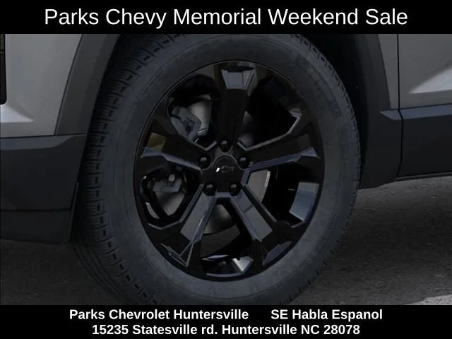 2026 Chevrolet Equinox LT - Photo 9
