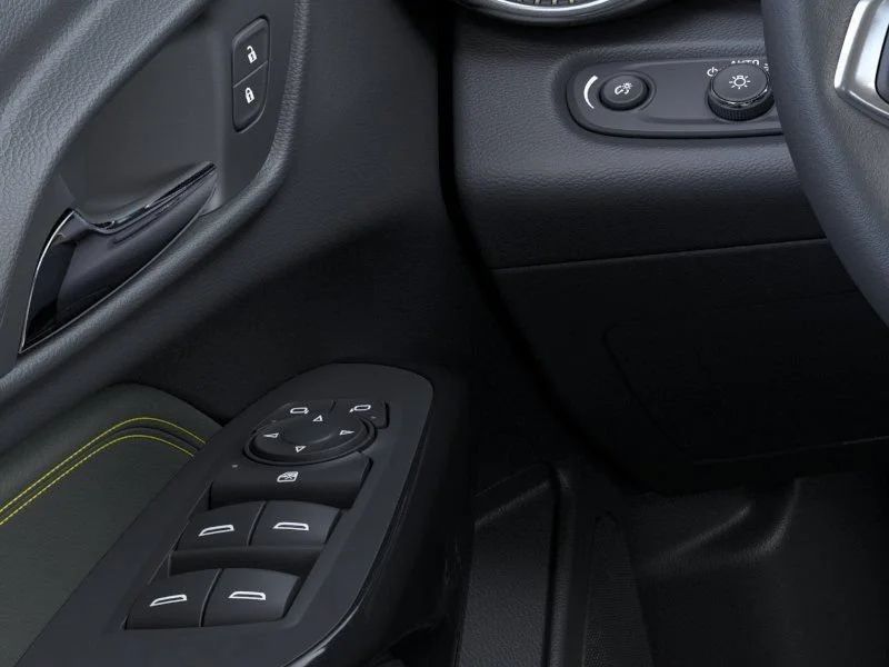 New 2026 Mosaic Black Metallic Chevrolet ACTIV image 22