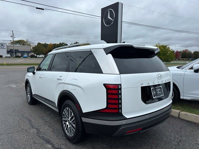 Used 2026 White Hyundai SEL image 3