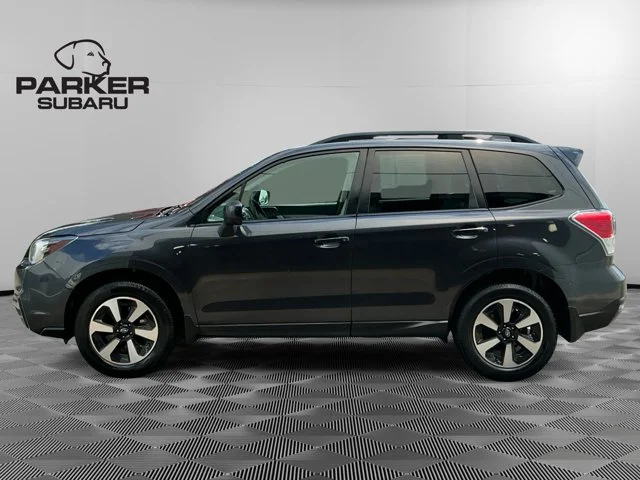 Used 2017 Subaru Forester Premium with VIN JF2SJAGC8HH808381 for sale in Coeur d'Alene, ID