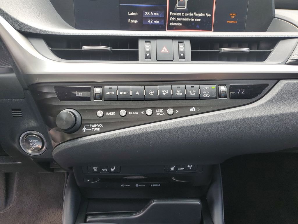 Used 2020 Black Lexus 350 image 29