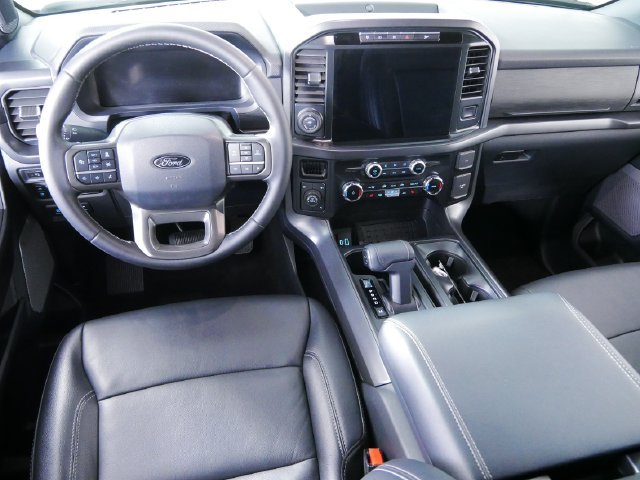 Certified Used 2024 White Ford XLT image 3