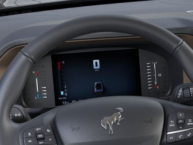 Used 2026 Shadow Black Ford Outer Banks image 13