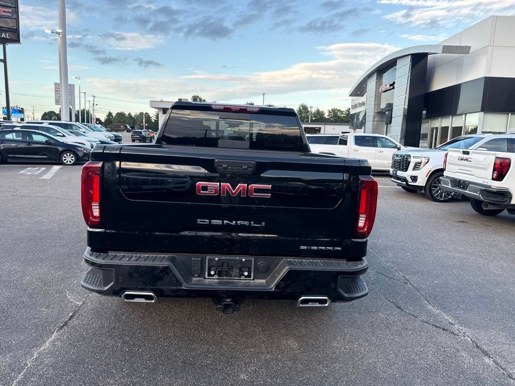 New 2026 Onyx Black GMC Denali image 5