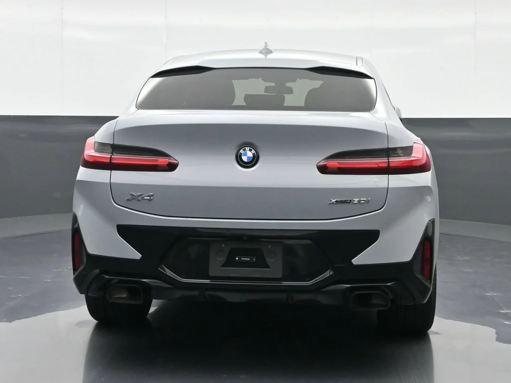 2025 BMW X4 30i - Photo 7