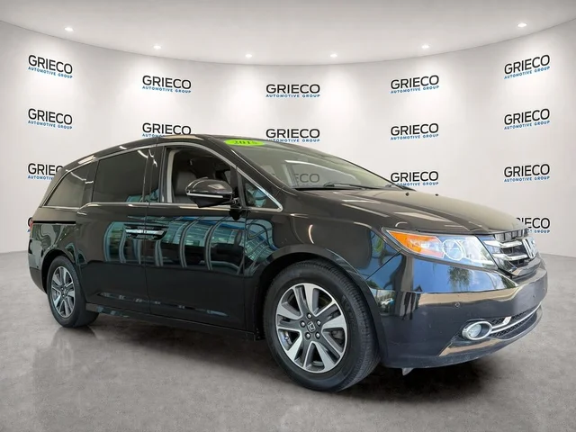 2015 Honda Odyssey Touring