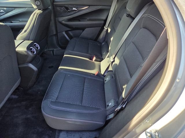 New 2025 Sterling Gray Metallic Chevrolet LT image 7