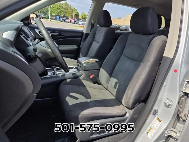 Used 2020 Silver Nissan SV image 7