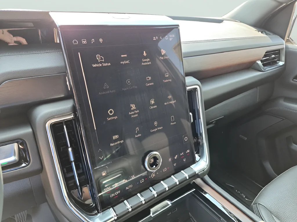 New 2026 GMC Yukon Denali, photo 23