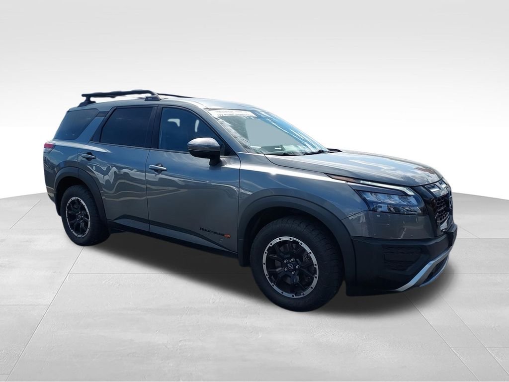 Used 2023 Gray Nissan Rock Creek image 26