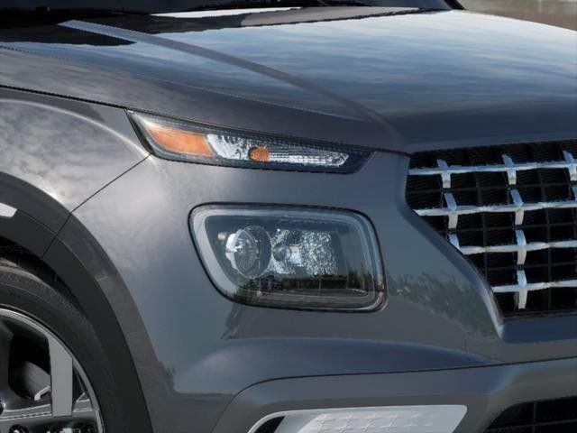New 2026 Gray Hyundai SEL w/Two-Tone Roof image 9