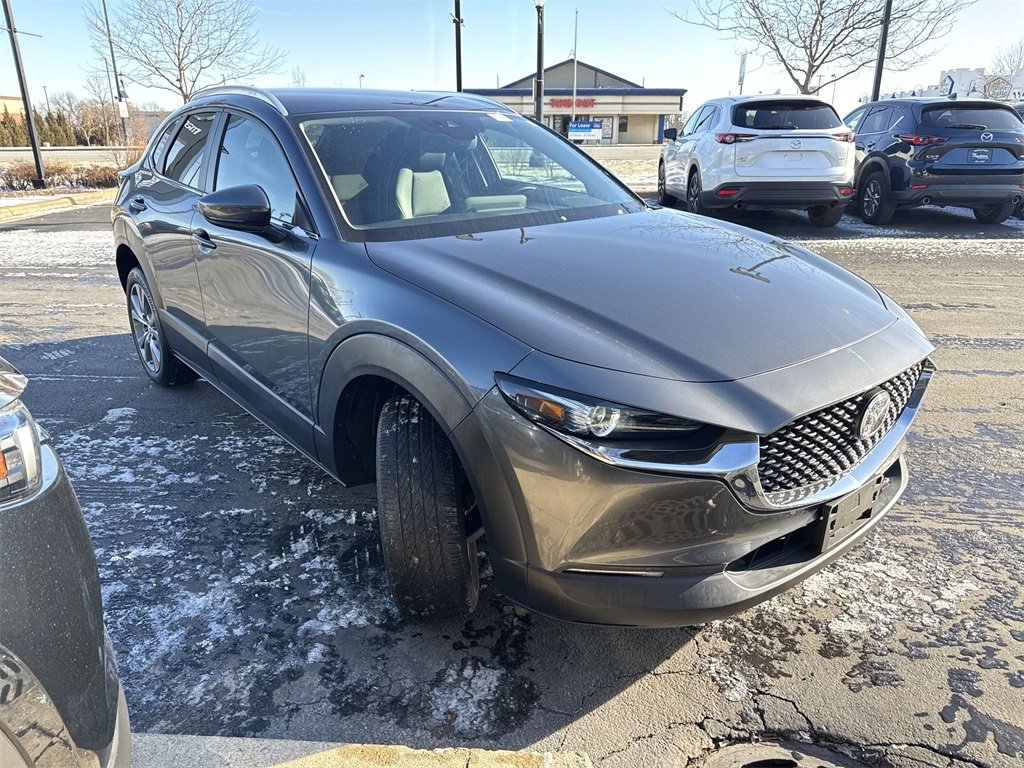 2023 MAZDA CX-30 - Image 4