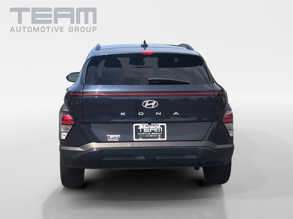 Used 2024 Blue Hyundai SEL image 6