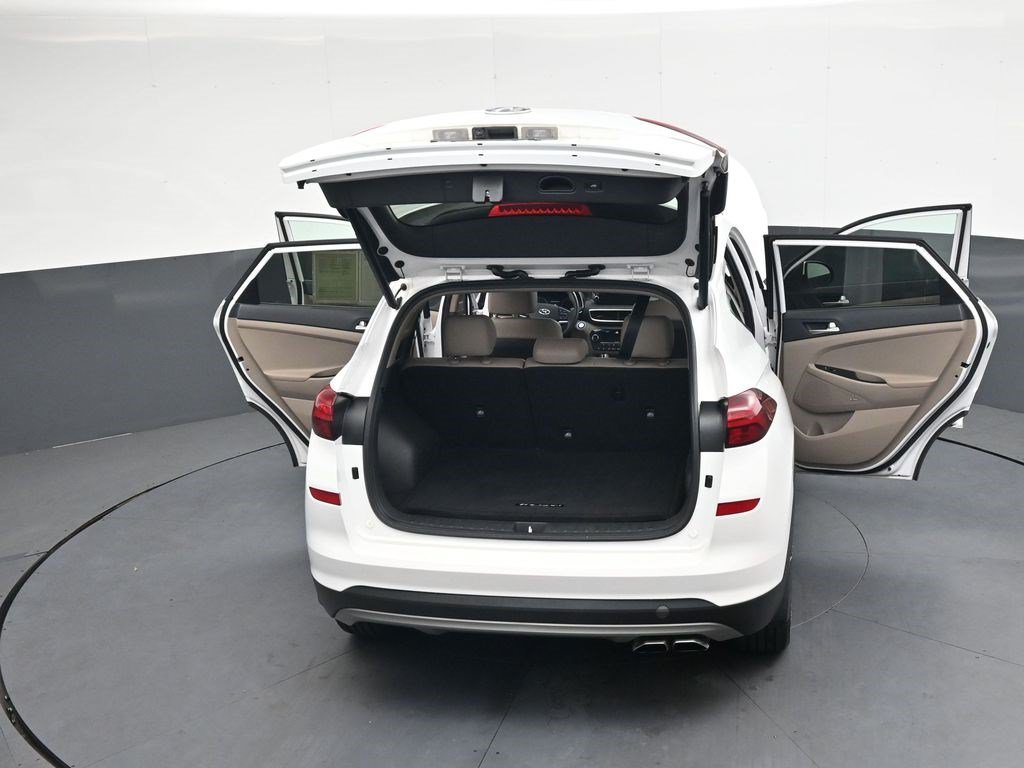 Used 2019 Dazzling White Hyundai Ultimate image 43