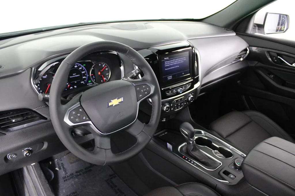 2023 Chevrolet Traverse High Country - Photo 17