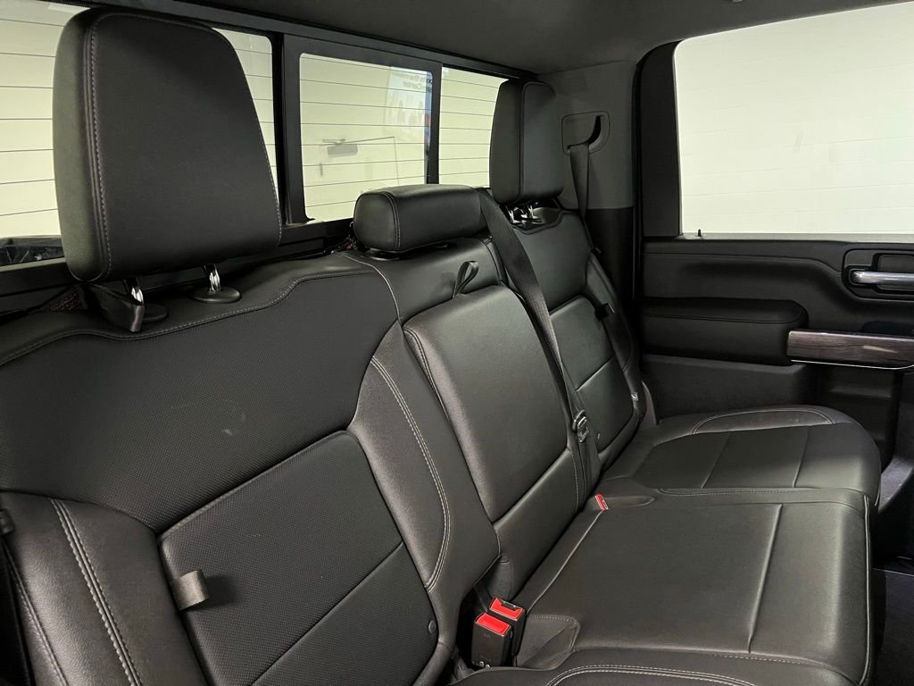 2022 Chevrolet Silverado 3500HD LTZ - Photo 62