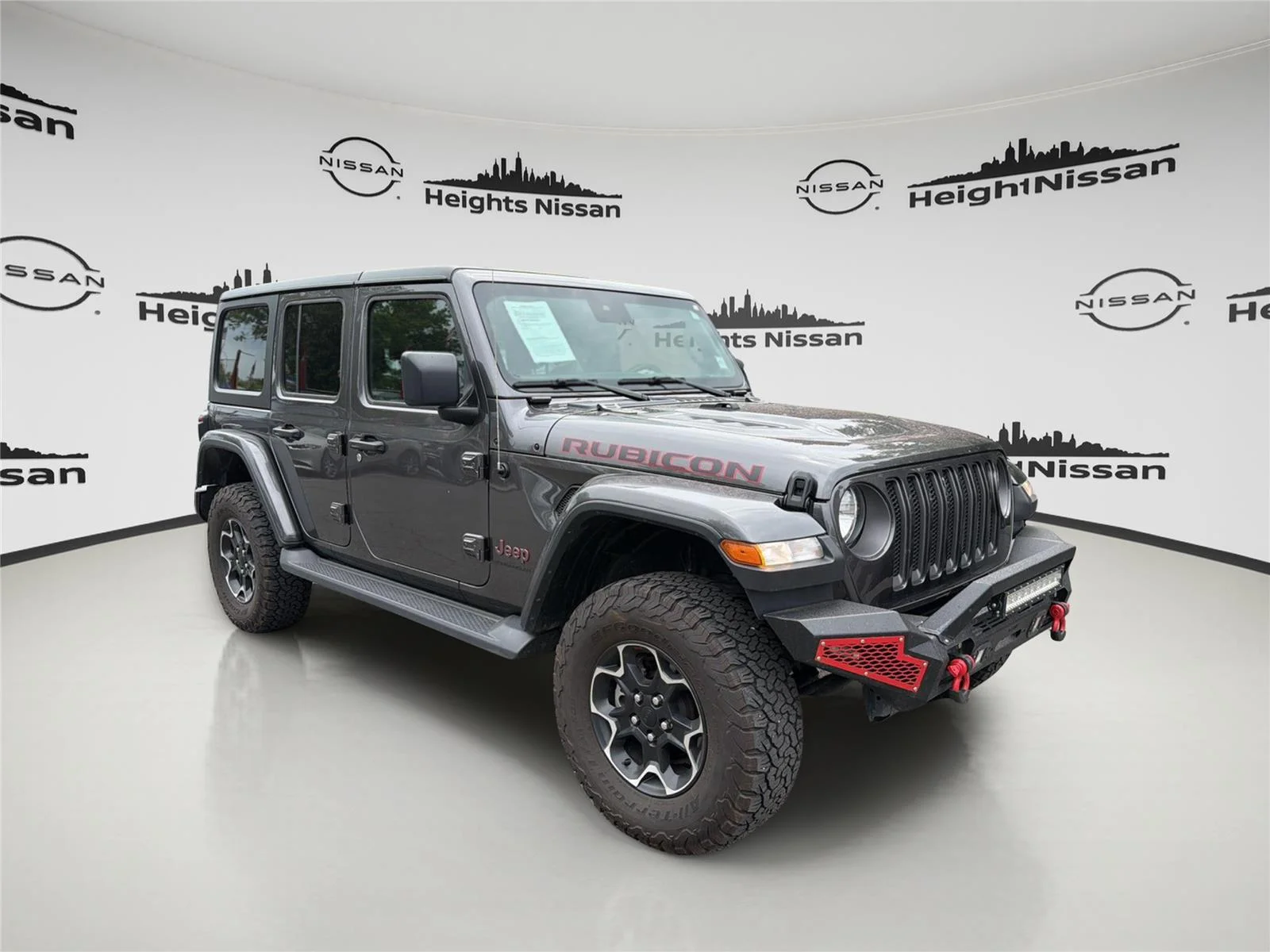 2023 Jeep Wrangler 4-Door Rubicon - Photo 6